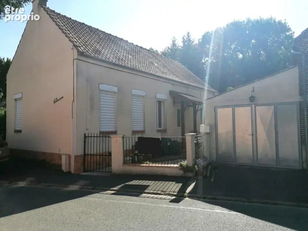 Maison individuelle a la campagne a renover entierement - photo 2