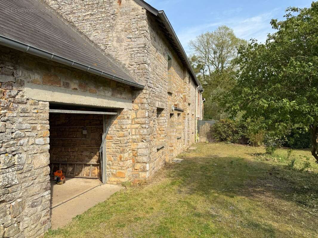Maison à PANCE