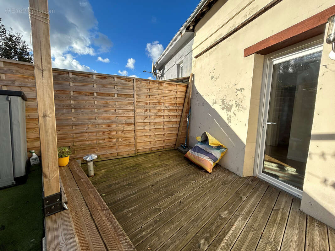 Maison à MONTIVILLIERS