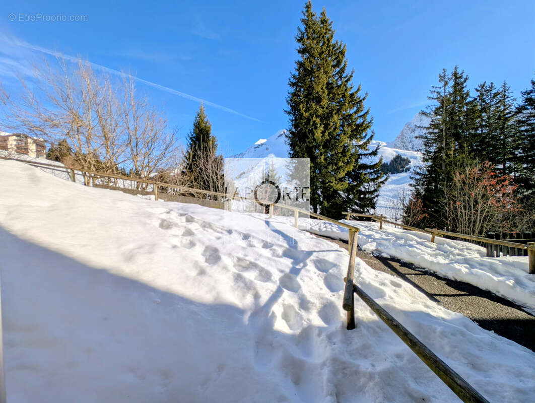 Appartement à MANIGOD