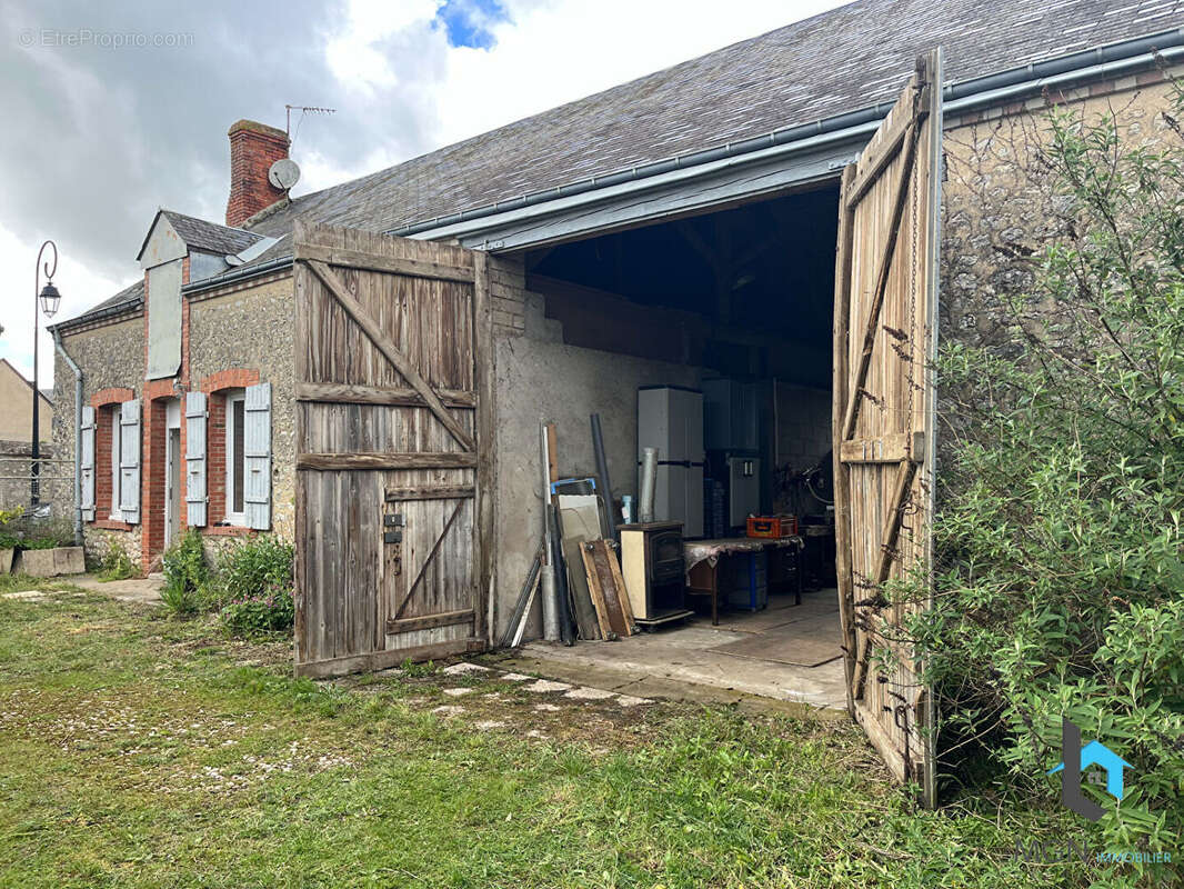 Maison à la Bazoches en Dunois - photo 15