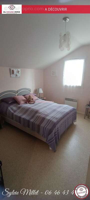 Maison à LA PLAINE-SUR-MER