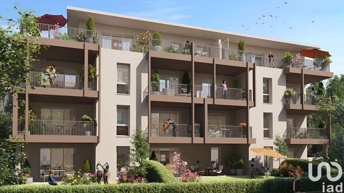 Photo 5 - Appartement à LA CIOTAT