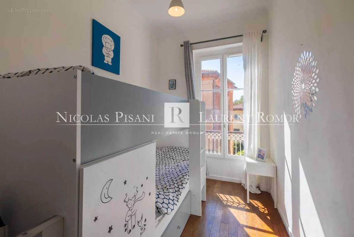 Appartement à VILLEFRANCHE-SUR-MER