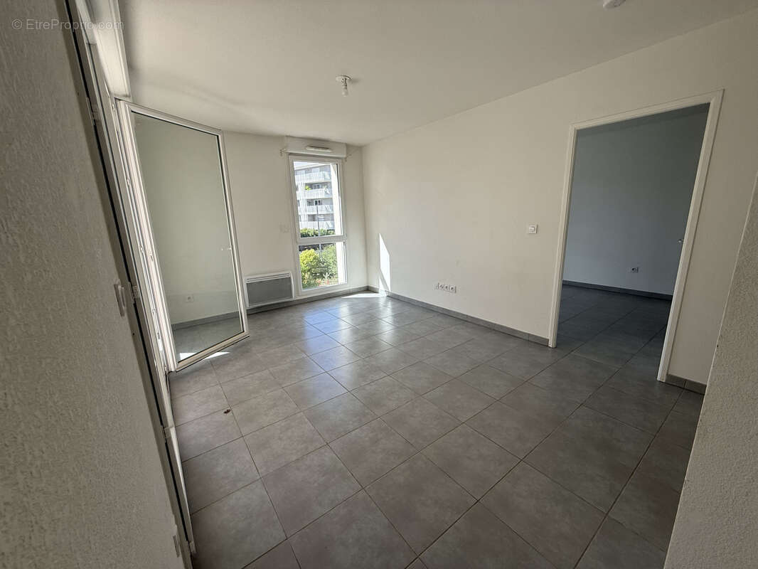 Montpellier- quartier les grisettes  - appartement t2 - photo 5
