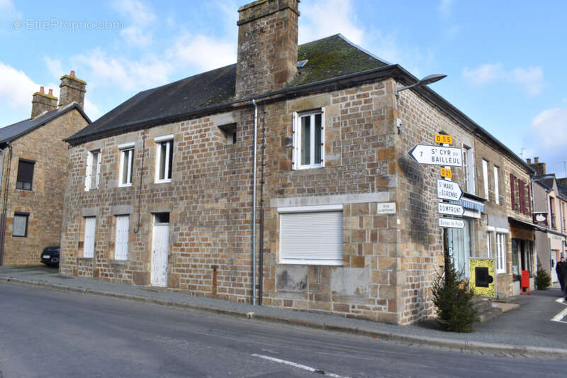 Maison à PASSAIS