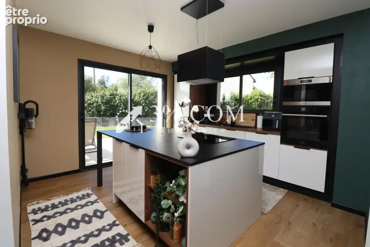 Maison contemporaine - Crevin - photo 4