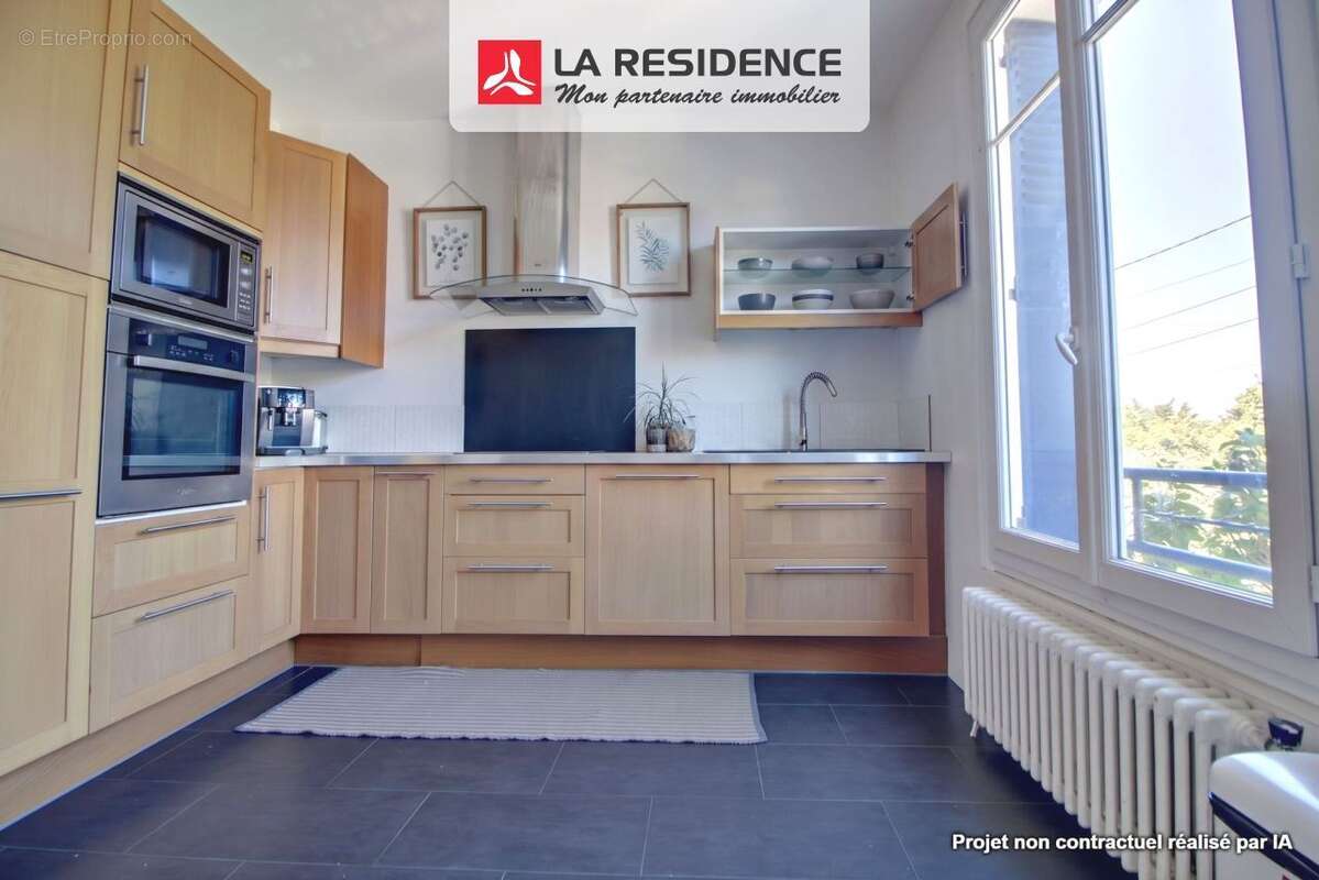 Maison 94 m² à Triel-Sur-Seine  - photo 2