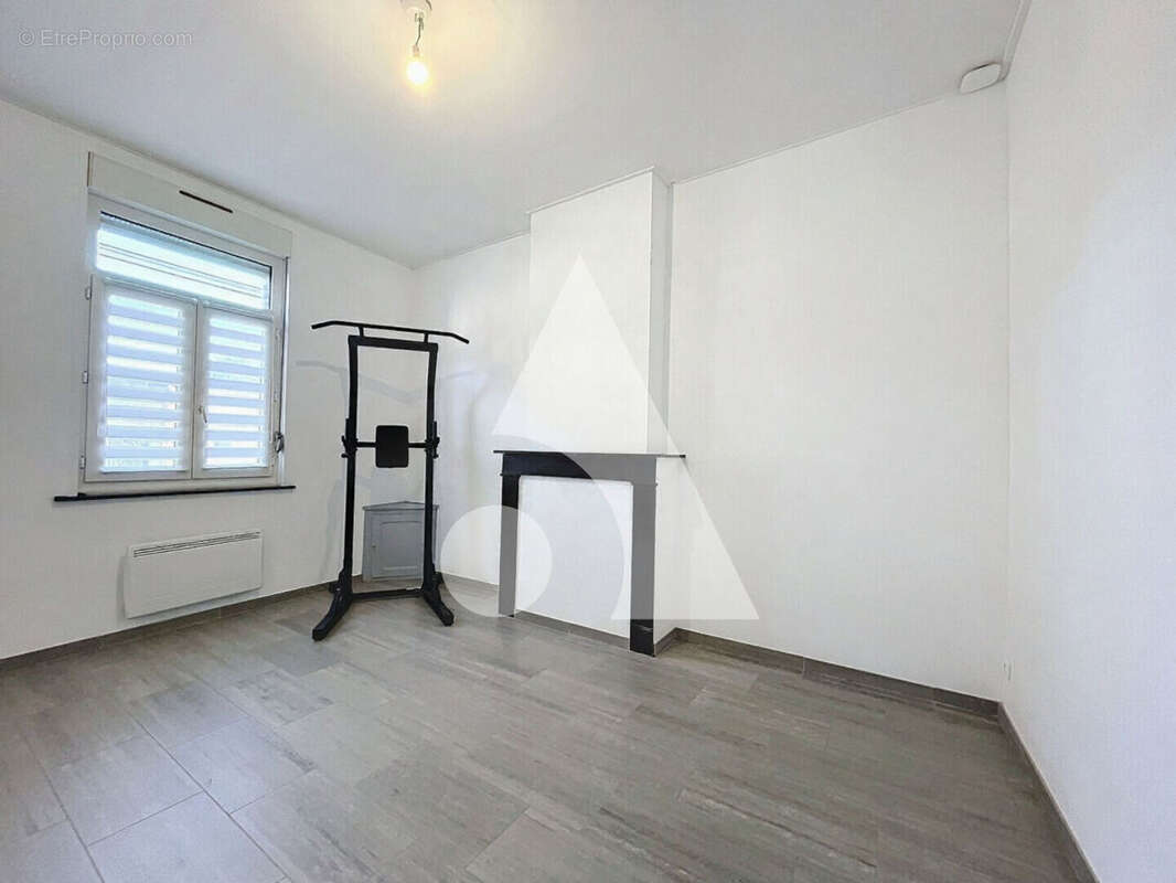 Maison à FRESNES-SUR-ESCAUT