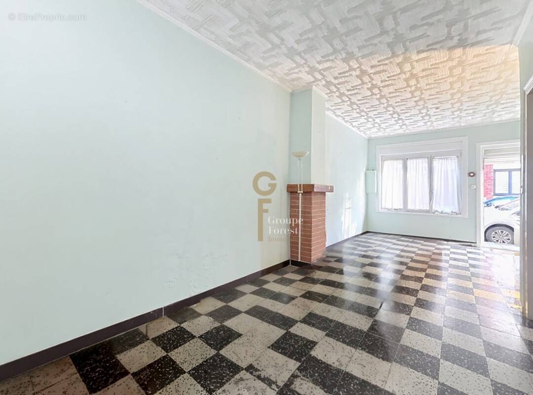 Maison à MARCQ-EN-BAROEUL