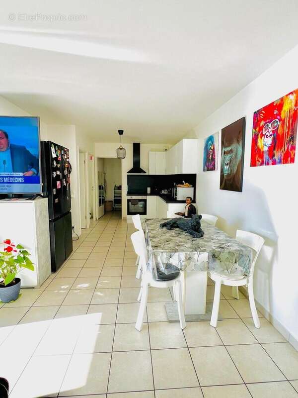 Photo 3 - Appartement à MARSEILLE-16E