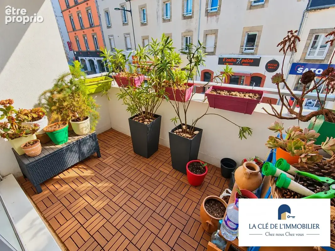 Appartement 4 pièces 67 m² à vendre à Quimper (29000) - photo 6