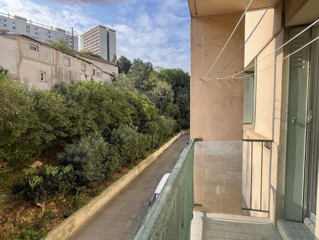 Appartement à MARSEILLE-13E