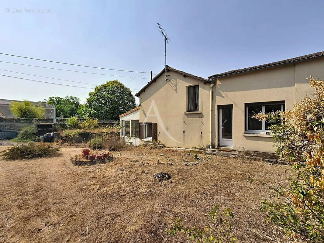 Photo Maison à Doue-La-Fontaine au prix de 136 500€