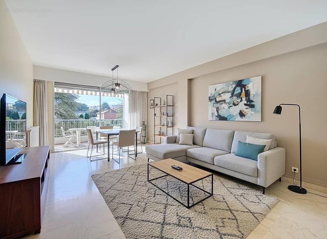 Appartement à ANTIBES