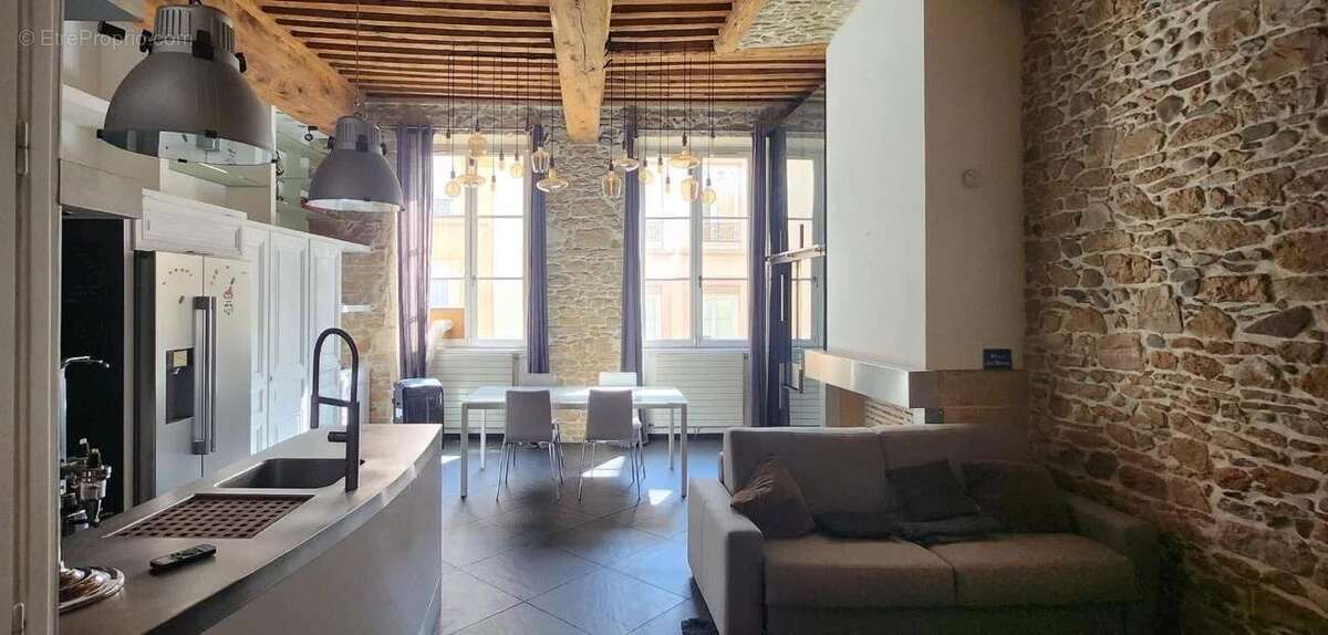 Appartement à LYON-2E