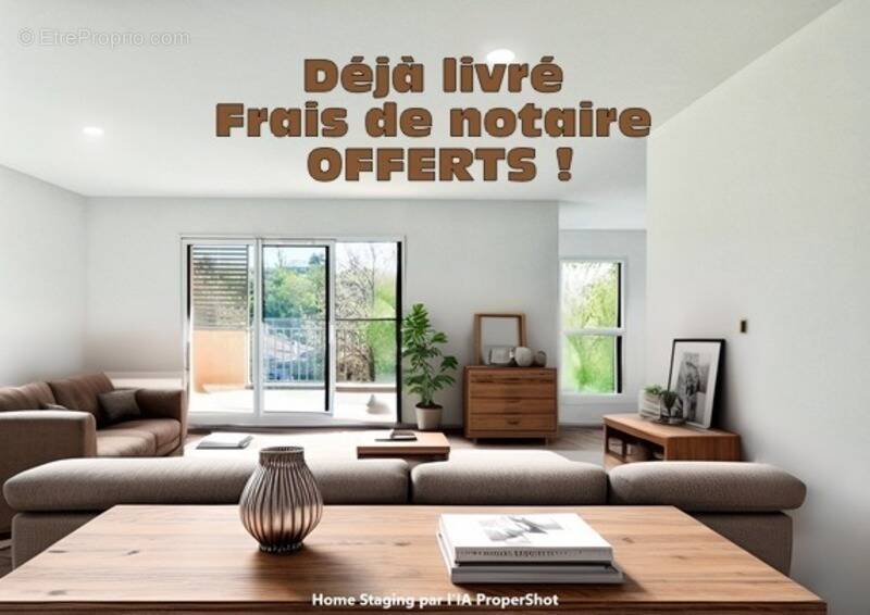 Appartement à DARDILLY