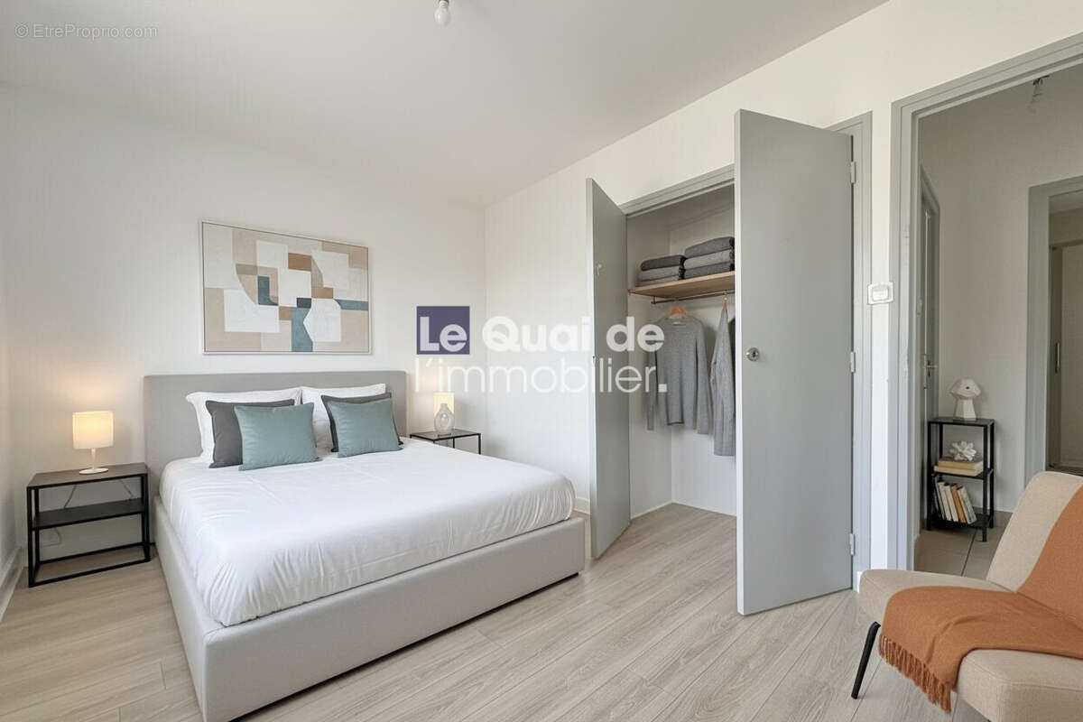 Appartement à LA TRONCHE