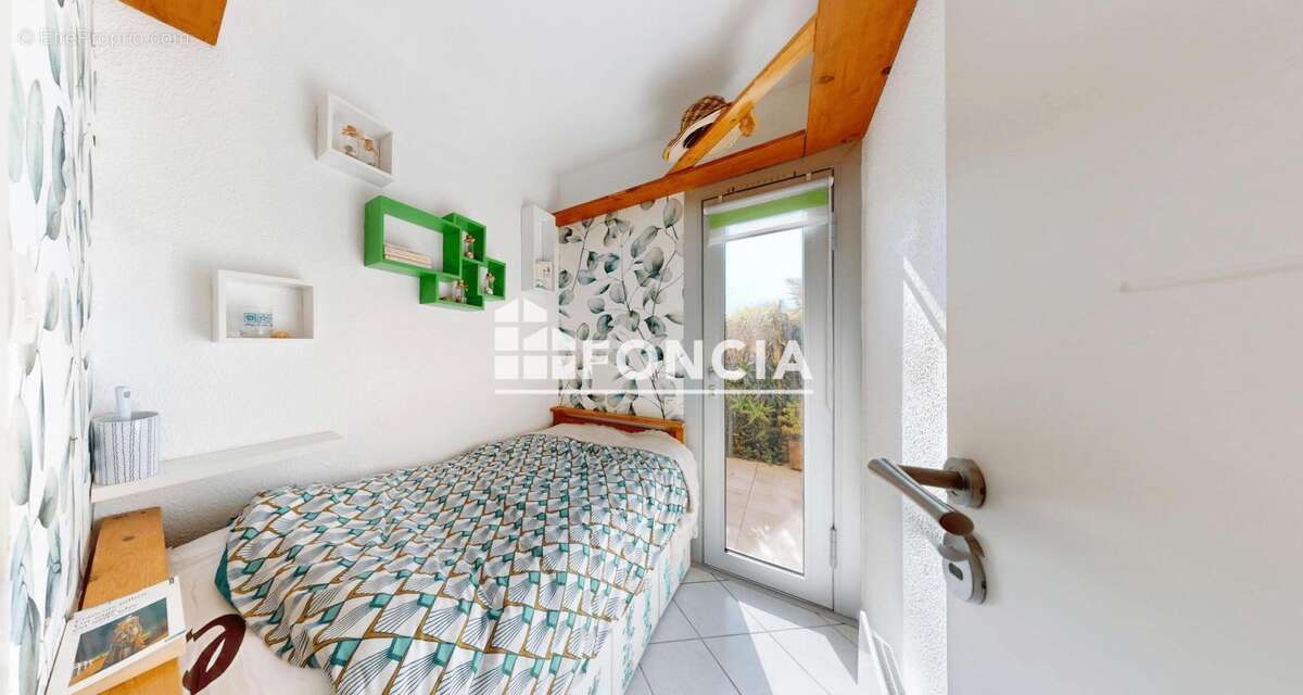 Appartement à SAINT-CYPRIEN