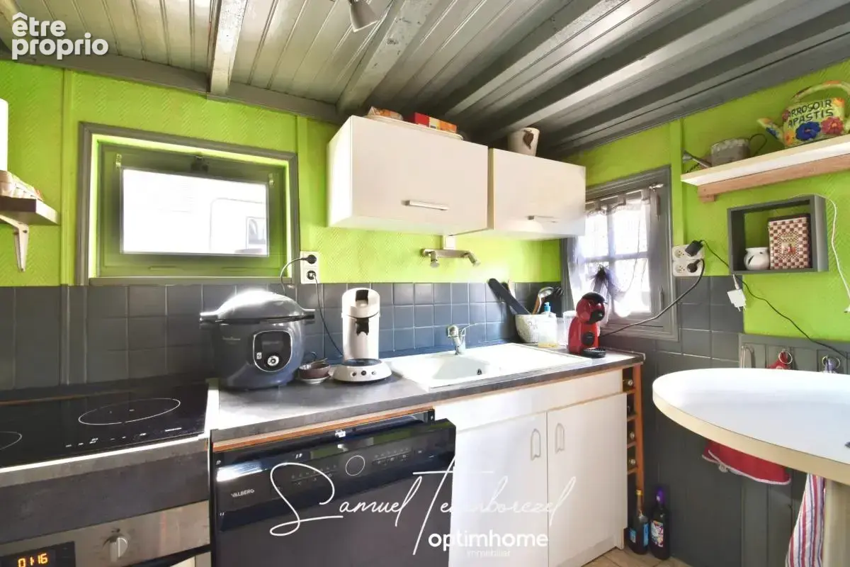 Maison 3ch 94 m² avec garage et stationnements, sans vis-à-vis à Cambremer (14340) - photo 5