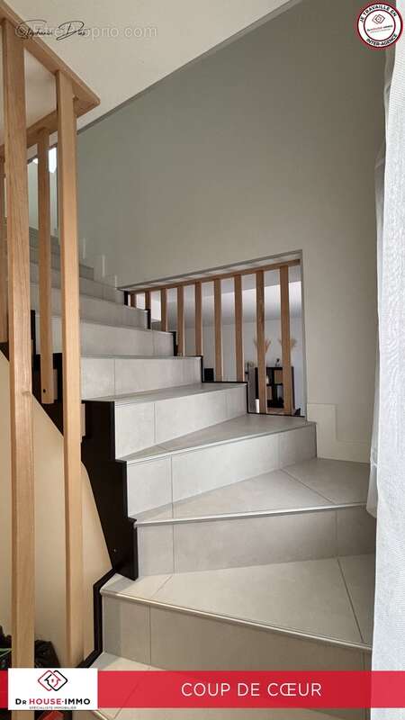 Maison à LA CHAPELLE-SAINT-MESMIN