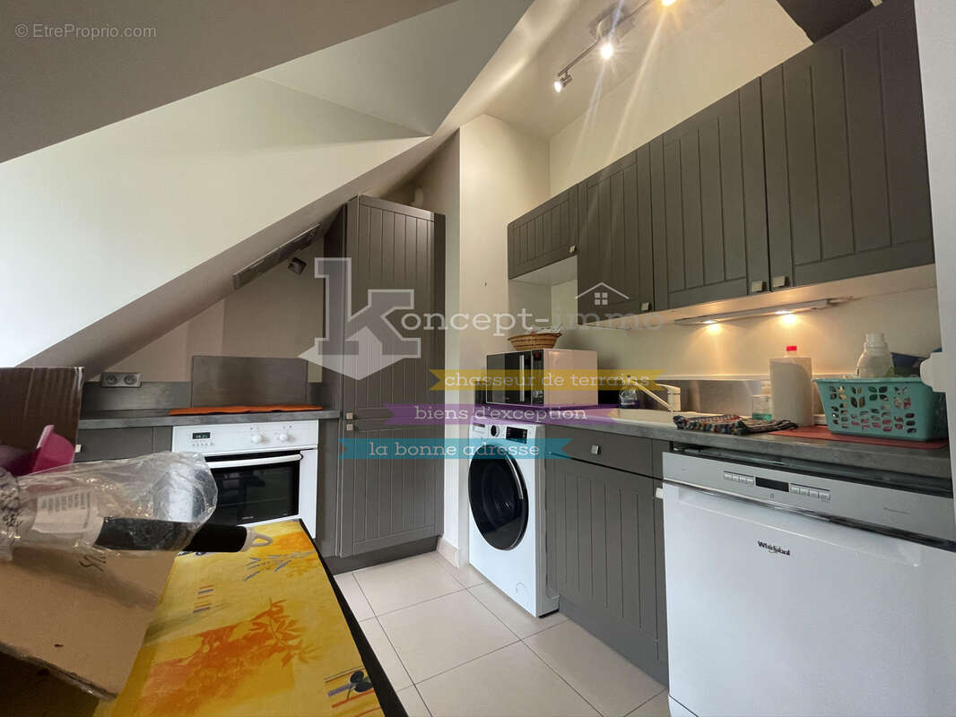 n°6 - Appartement à RANTIGNY