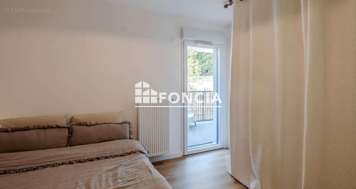 Appartement à AMANCY