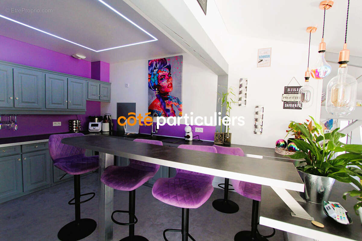 Maison à SAINT-MICHEL-EN-L&#039;HERM