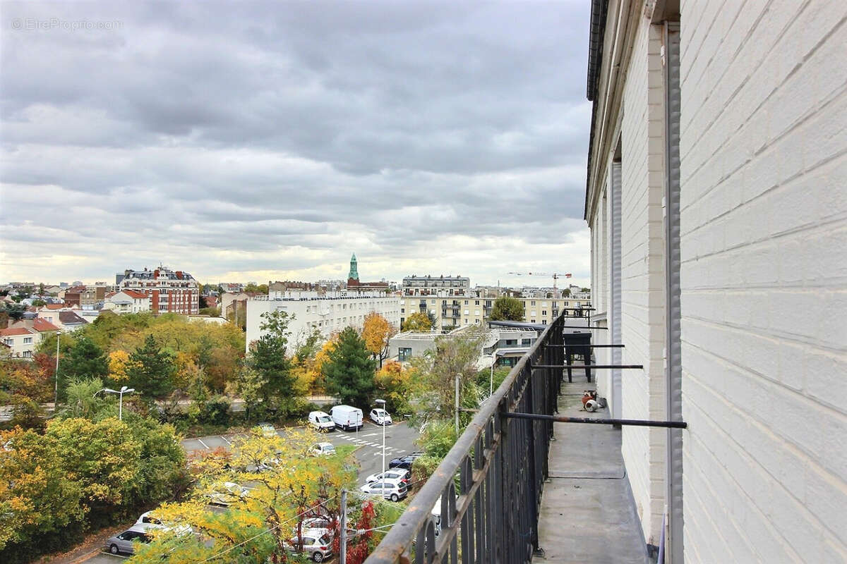 Appartement à BOIS-COLOMBES
