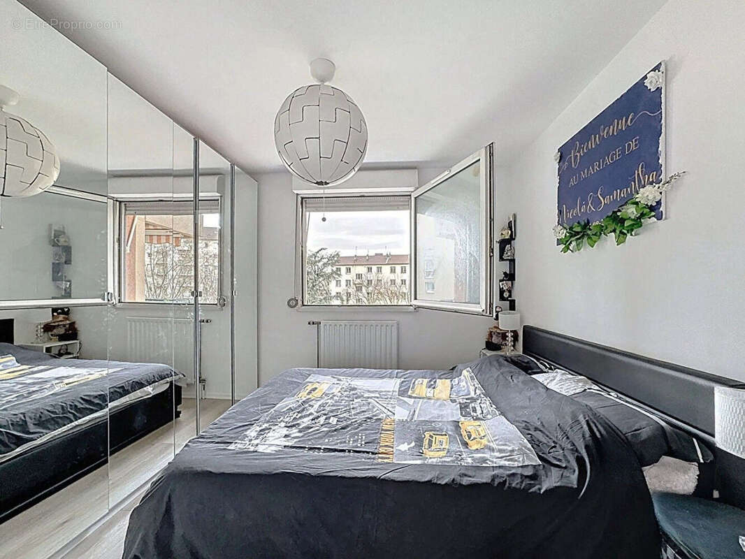 Appartement à LYON-3E
