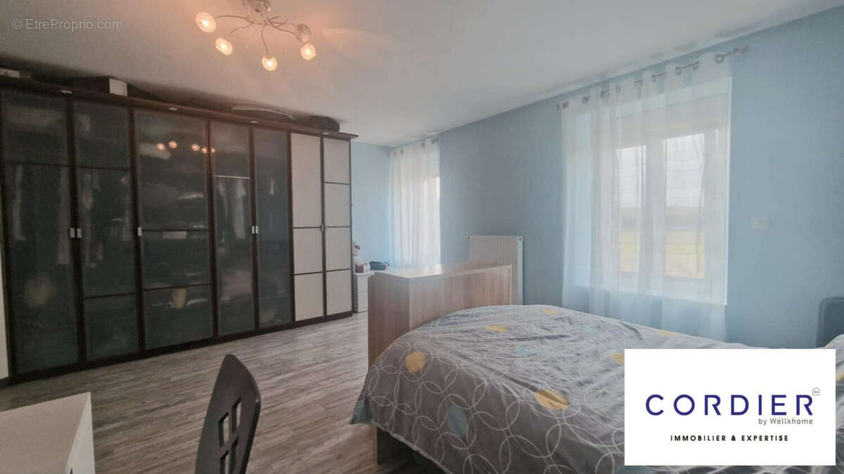 Appartement à KERLING-LES-SIERCK