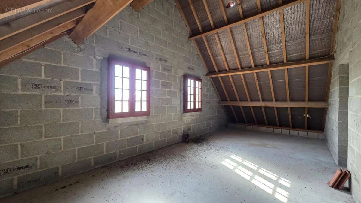 Maison à MARSEILLE-EN-BEAUVAISIS