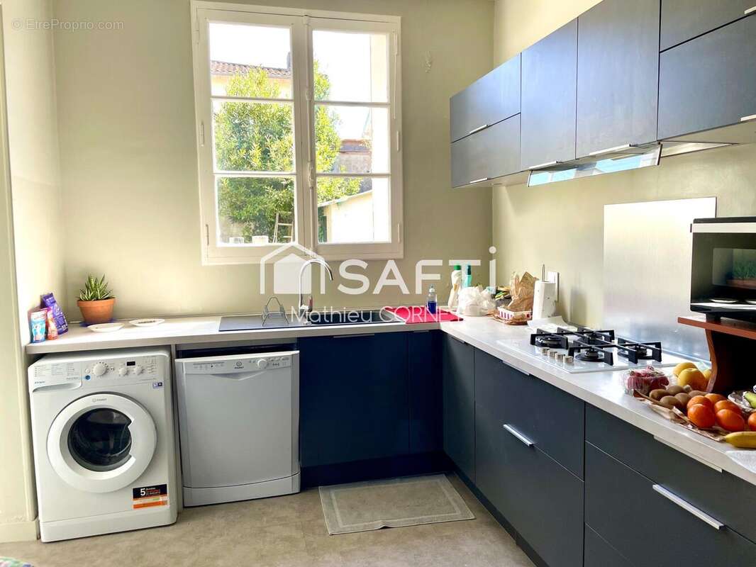 Photo 2 - Maison à BORDEAUX