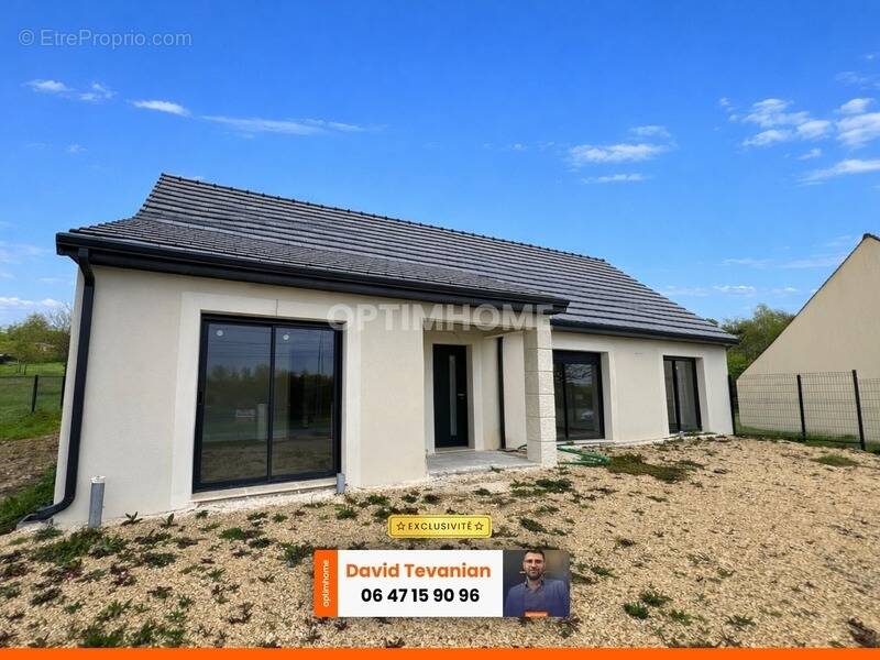 Maison à VILLEFRANCHE-SUR-CHER