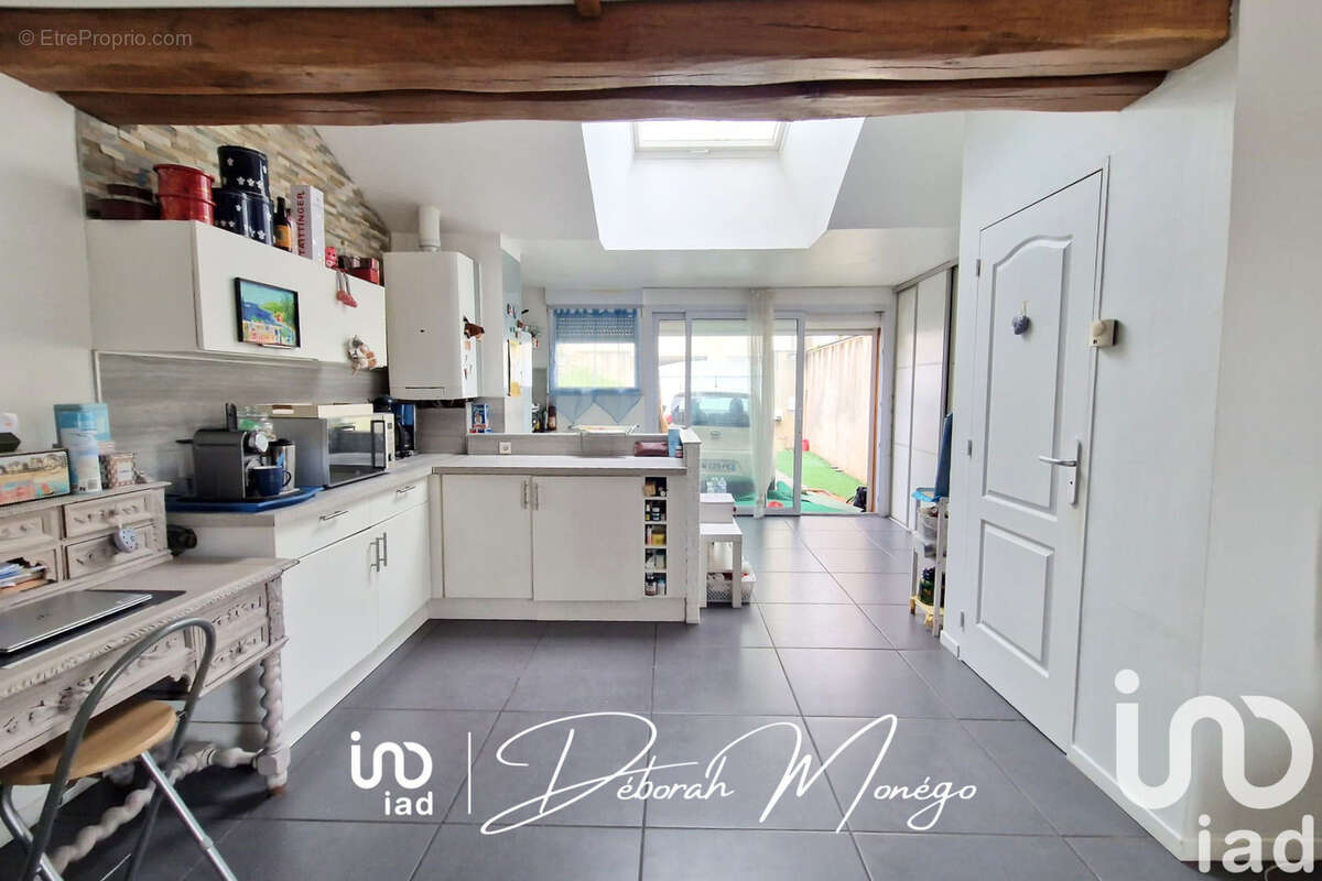 Photo 4 - Maison à MANTES-LA-VILLE