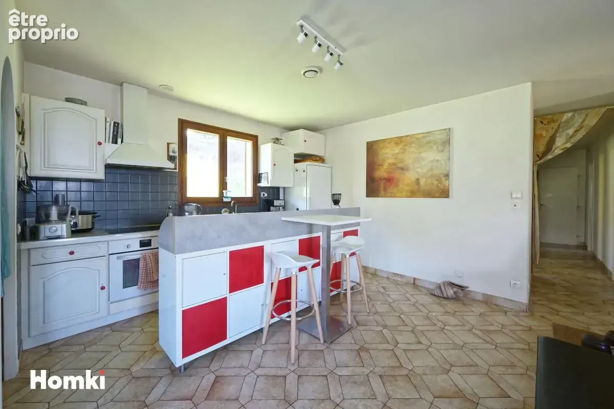 Maison plain-pied 101m² – Piscine – Double garage – La Côte-Saint-André - photo 4