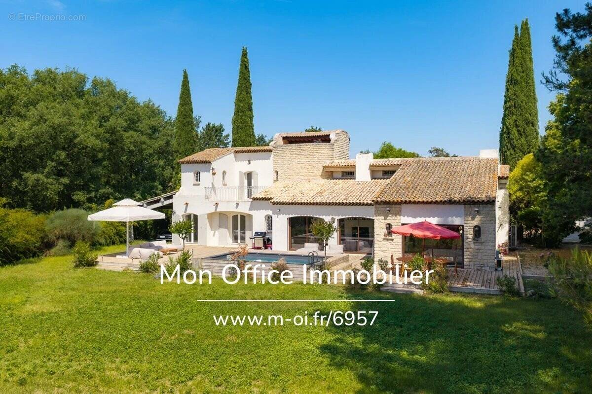 Maison à AIX-EN-PROVENCE