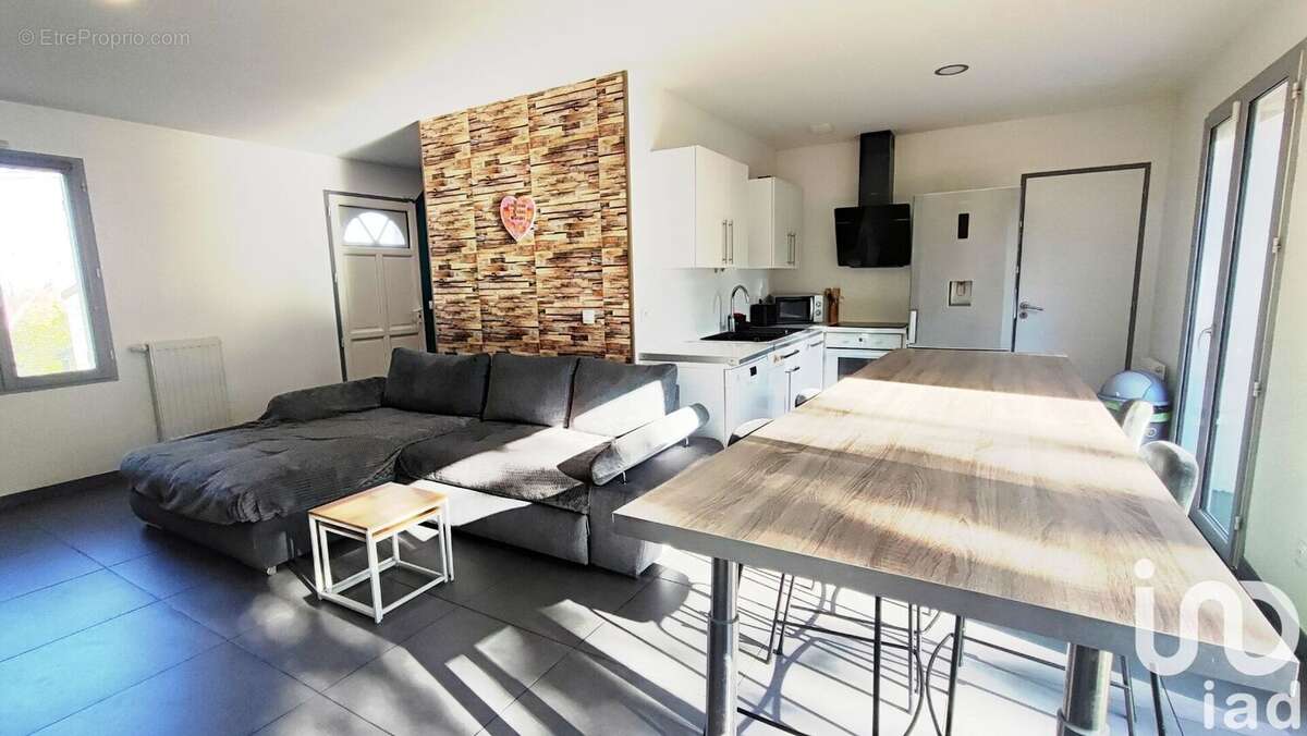 Photo 3 - Maison à PRESLES