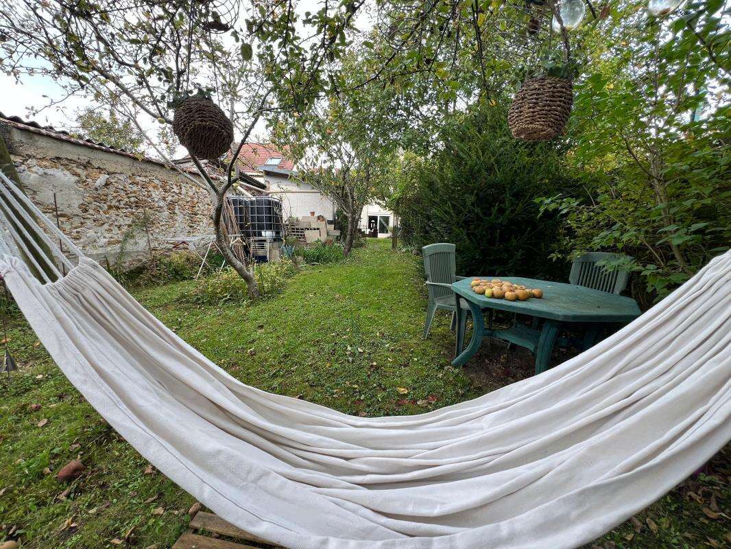 Maison à FERRIERES-EN-BRIE