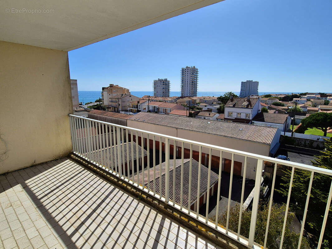 Appartement à LES SABLES-D&#039;OLONNE