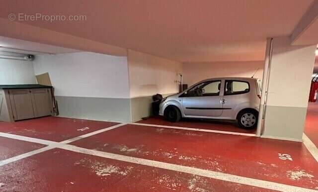 Parking à BOULOGNE-BILLANCOURT