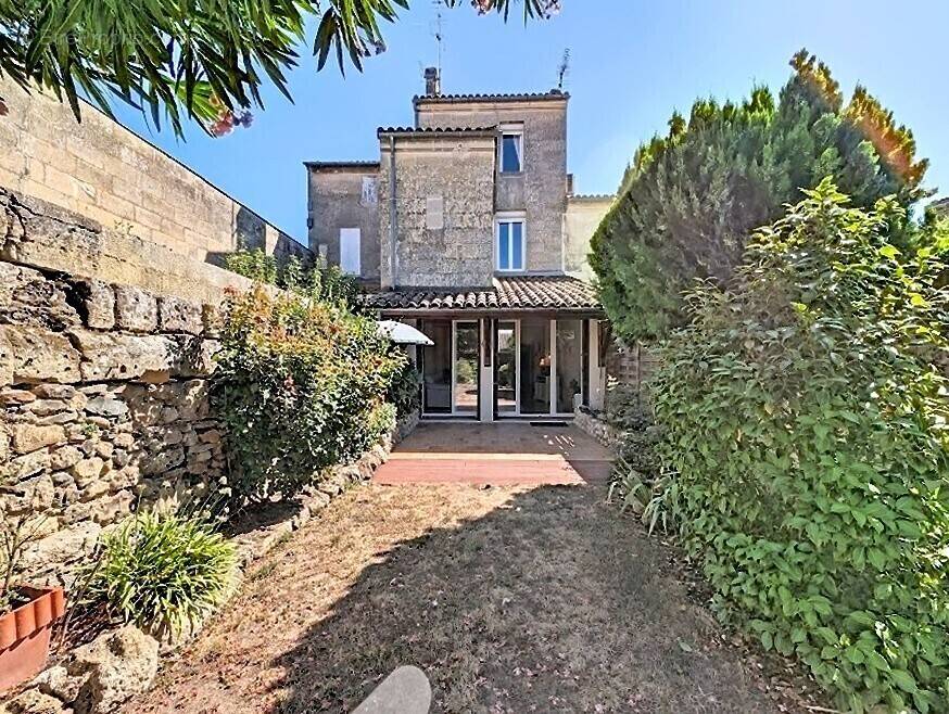 Maison à LIBOURNE