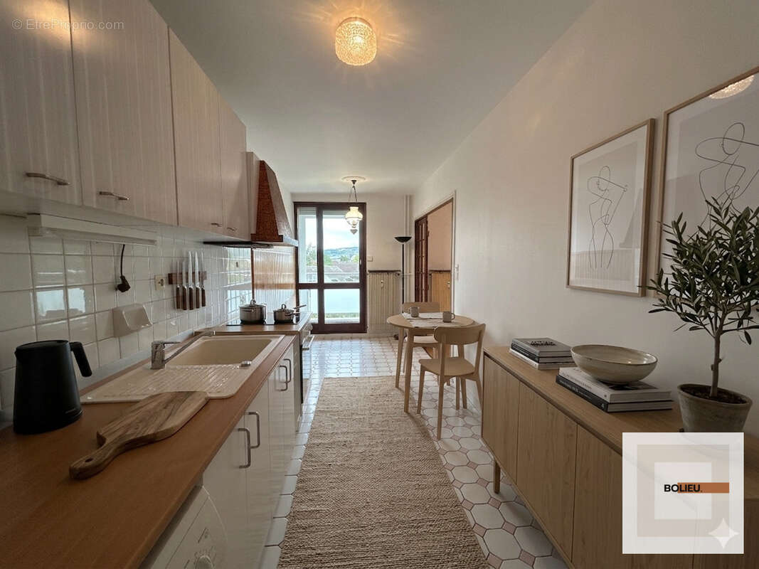 Appartement à BARBY