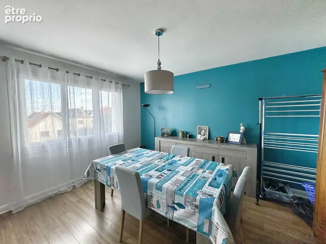 Appartement T3 avec garage et cave - Lorient - photo 3