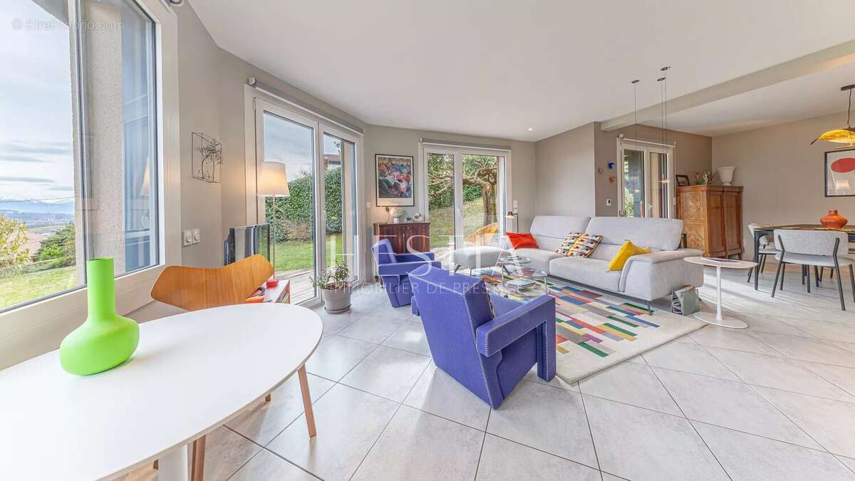 Maison à AIX-LES-BAINS