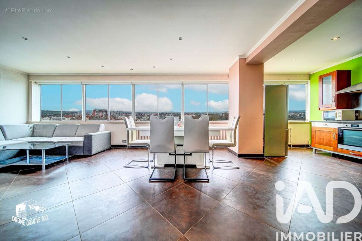 Photo 2 - Appartement à THIONVILLE