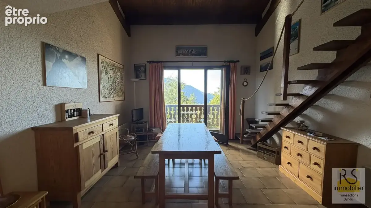 Appartement 1 pièce 38 m² à vendre à Araches-La-Frasse (74300) - photo 5