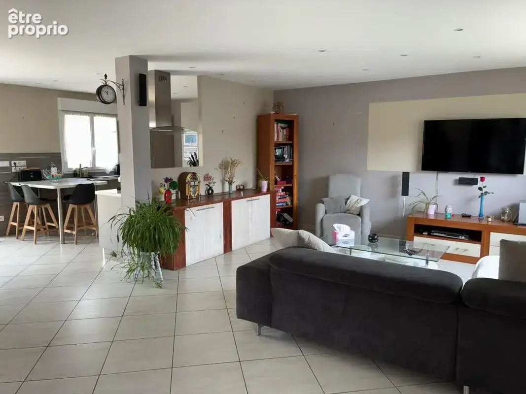 Maison 6 pièces 119 m² à vendre à Force (53260) - photo 3