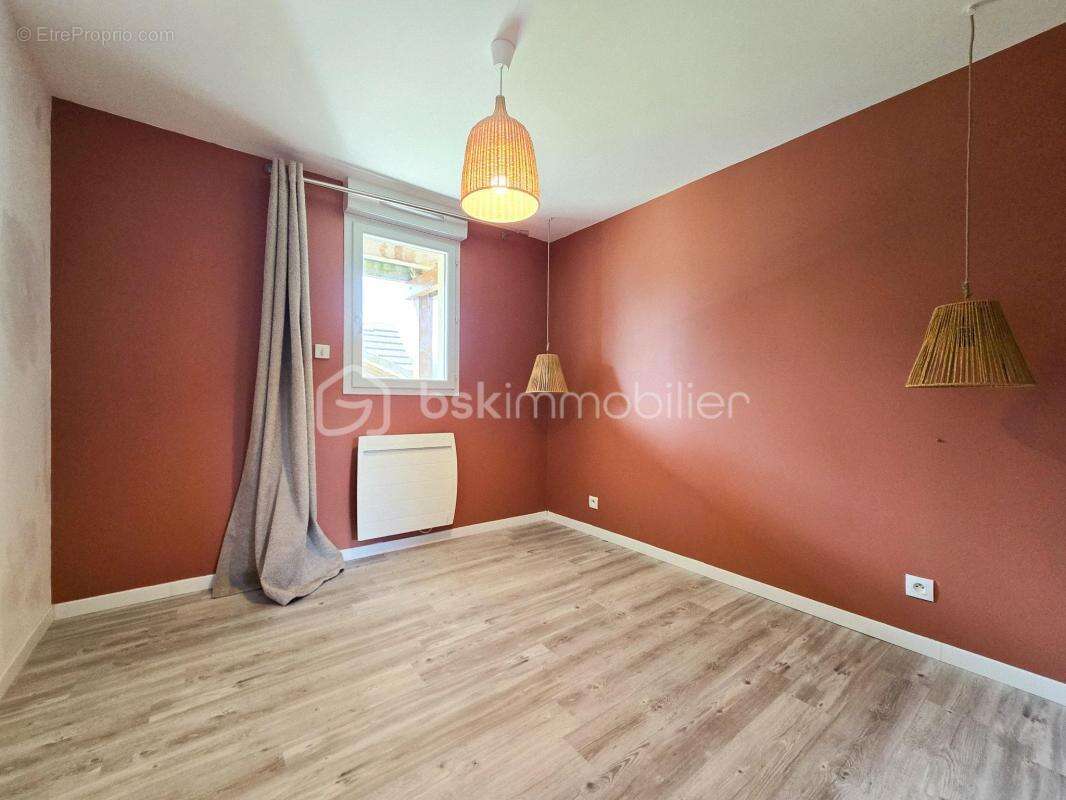 Appartement à SAINT-MARTIN-D'URIAGE