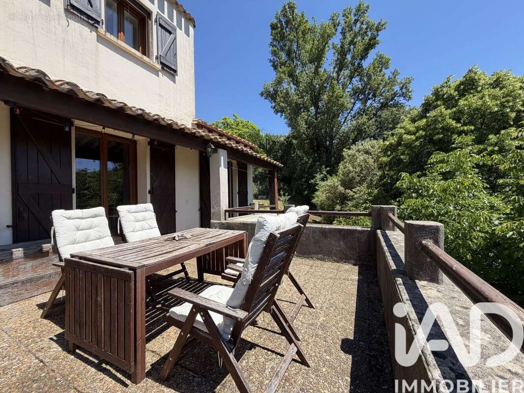 Photo 3 - Maison à SAINT-ANDRE-DE-MAJENCOULES